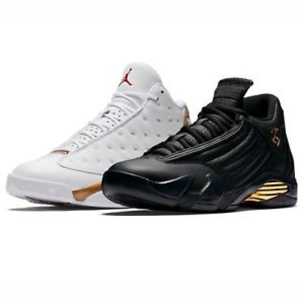 Air Jordan DMP PACK by Youbetterfly